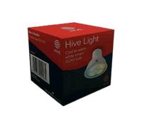 Hive Smart Lightbulb GU10 - Cool to Warm - 5.1w - A+ Efficiency