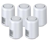 Hive Smart Thermostatic Radiator Valve Heads - Pack of 5