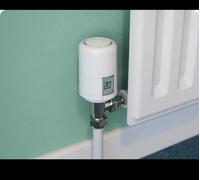 Hive Smart Thermostatic Radiator Valve (TRV) Head Only - 15mm