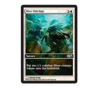 Hive Stirrings (2014 Core Set Game Day) | Promotional Cards