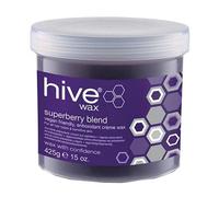 Hive Superberry Blend Antioxidant Creme Wax 425g