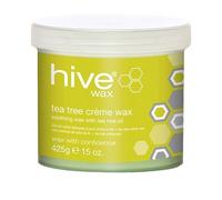 Hive Tea Tree Creme Wax 3 x 425 g