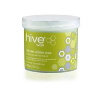 Hive Options Tea Tree Cream Wax with Natural Antiseptic Qualities 425g