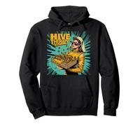 Hive Therapy Funny Beekeeper Honey Lover Gift Idea Pullover Hoodie