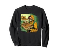 Hive Therapy Funny Beekeeper Honey Lover Gift Idea Sweatshirt