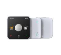 Hive Thermostat For Heating Control (Combi Boilers), With Hive Nano 3 Hub (OpenTherm), White, A Combi Boiler is Required