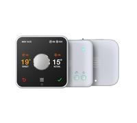 Hive Thermostat for Heating & Hot Water Control (Conventional Boilers), With Hive Nano 3 Hub, White, A Conventional Boiler is Required