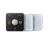 Hive Thermostat for Heating & Hot Water Control (Conventional Boilers), With Hive Nano 3 Hub, White, A Conventional Boiler is Required