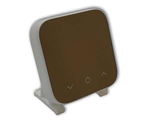 Hive Thermostat Mini Stand Legs Including Screws by Ripe3D (White)