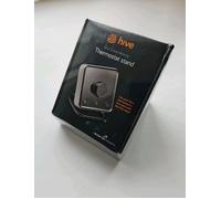 Hive Thermostat Stand Black Chrome