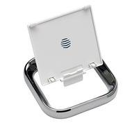 Hive Thermostat Stand - Chrome, 1.0 cm*9.8 cm*9.5 cm