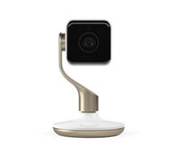 Hive View CCTV security camera Indoor Wireless Desk Champagne White Box