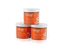 Hive Warm Honey Cream Depilatory Wax Waxing Hair Remover Removal Creme CODE: OPT5730