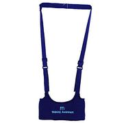 Hivel Handheld Baby Walker Toddler Walking Assistant Protective Learning Assistant Belt Learning Walk Safety Carry Harness - Dark Blue
