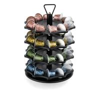 HiveNets Coffee Pod Holder for Nespresso Original Capsules 4 Tier Organizer