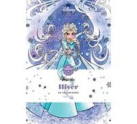 Hiver: 60 coloriages anti-stress