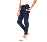 Hiverlay Women's Golf Pants - Blue - Large