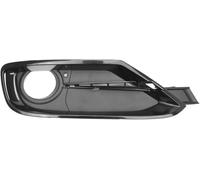Hiverni Double Bridge Grill for BMW For 3 Series For F30 For F31 2011-2018 Front Bumper Fog Light Grille(R)