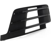 Hiverni Double Bridge Grill for Q7 For S-Line 2016-2019 Black Car Front Bumper Lower Side Grille(L)