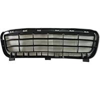 Hiverni Double Bridge Grill for Toyota For Camry For ACV40 2007-2011 Front Bumper Lower Grille(2007-2008)