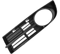 Hiverni Double Bridge Grill for VW For Touran 2005-2007 Front Bumper Fog Light Lamp Cover Grille 1T0853665A 1T0853666A(L)