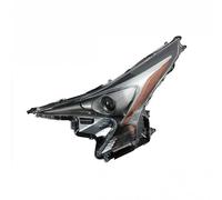 Hiverni For 2016-2018 For Toyota For Prius For Head Lamp Headlights Headlight Assembly(Left Headlight)