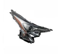 Hiverni For 2016-2018 For Toyota For Prius For Head Lamp Headlights Headlight Assembly(Right Headlight)