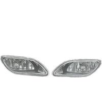 Hiverni Front Bumper Fog Light With Headlight Switch for Connect Wire for BYD For F3 For F3R Lights Assemblies Headlights