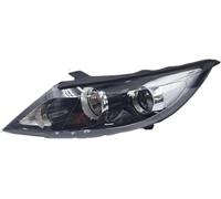 Hiverni Headlight Assembly for KIA For Sportage 2010-2014 Headlamp Front Light Lamp Headlights(L)
