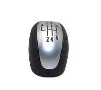 Hiverni Shifter knob for Laguna Mk3 2007-2015 Manual Gear Shift Knob Leather Gaiter Boot Cover