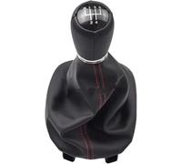 Hiverni Shifter knob for seat for Leon 1M1 2002-2006 Car Gear Stick Shift Knob with Leather Gaiter Boot Cover
