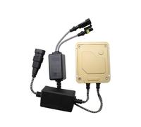 Hivernoi Automotive HID ballasts 12V 55w Head Lamp Fog For Bi for xenon Projector Lens Ignition Block Fast Start for Ballast Car Light Reftrofit(2 piece)