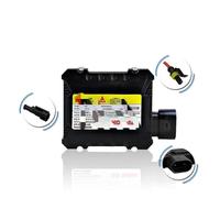 Hivernoi Automotive HID ballasts 55W Bi for Xenon Ballast 12V Digital Slim Fast Bright Electronic For H1 H3 H3C H41 H42 H7 H8 9005 9006
