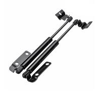 Hivernoi Automotive hydraulic rods For Toyota for Hilux for Vigo for Pickup SR5 2005-2014 2pcs Car Front Rear Hood Bonnet Gas Spring Shock Support Strut Bars Damper(Front)