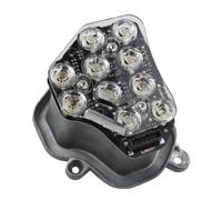 Hivernoi car headlight ballast For BMW For 5 Series F10 F11 2010-2013 63117271901 63117271902 Left Right Headlight Module Bi-Xenon Driver Module(Right)