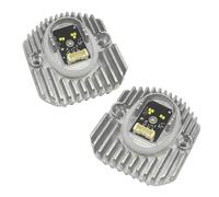 Hivernoi car headlight ballast For BMW For G30 G31 G38 G32 GT 2016-2019 2pcs Car DRL Headlight Module 63117214939 63117214940