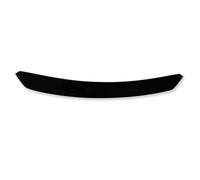 Hivernoi Car Headlight Eyebrows For Kia for Sportage 2010-2015 Bonnet Guard Protector Hood Deflector Shield(Only bonnet guard)