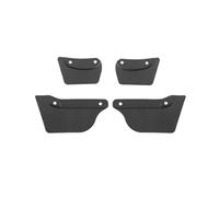 Hivernoi Car Mudguard For Tesla for Model 3 Highland 2024 Wheel Mud Flaps Splash Guards MudFlaps Front Rear for Fender New Upgrade Mudguards