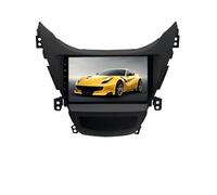 Hivernoi Car Navigation 9in Android 15 Car Stereo Radio GPS Navigation 2+32G for Hyundai for elantra Head Unit