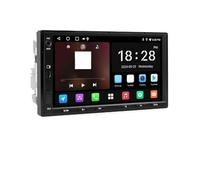 Hivernoi Car Navigation Android Double 2 Din Car Stereo 7 inch Automotive Multimedia Player Radio(With DAB Receiver)