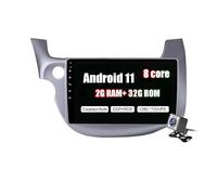 Hivernoi Car Navigation Car Multimedia Player Navigation GPS Bluetooth Android System IPS DSP 4G WiFi BT FM AM Carplay RDS(4g+wifi 2+32g)