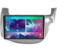 Hivernoi Car Navigation Car Player Radio 9 Inch Touchscreen Multimedia For Honda For Jazz RHD 2007-2013(8 Core 4G+Wifi 6G+128G)