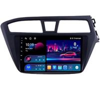 Hivernoi Car Navigation Car Player Radio 9 Inch Touchscreen Multimedia For HYUNDAI i20 RHD 2015 2016 2017 GPS Navigation Bluetooth Support(8 Core 4G+Wifi 4G+64G)