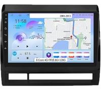 Hivernoi Car Navigation Car Stereo Radio for 9″ for Toyota for Tacoma 2 for Hilux(us) 2005-2013(4 Core Wifi 2g+32g)