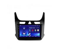 Hivernoi Car Navigation For Chevrolet Cobalt 2 2011-2018 Car Radio Multimedia Video Player Navigation GPS Android No 2din Din(11Cobalt Cc2p 64G)
