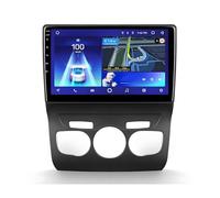 Hivernoi Car Navigation For Citroen C4 2 B7 2013-2016 Car Radio Multimedia Video Player Navigation GPS Android No 2din Din Dvd(13C4 CC2P 64G)