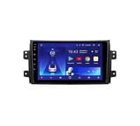 Hivernoi Car Navigation For Suzuki SX4 1 for Fiat Sedici 2005-2014 Car Radio Multimedia Video Player Navigation No 2din 2 Din Dvd(SX4 06-13 CC2P128G)