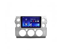 Hivernoi Car Navigation For Toyota FJ for Cruiser J15 2006-2020 Car Radio Multimedia Video Player Navigation GPS No 2din 2 Din DVD