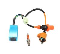 Hivernoi Motorbike parts cdi GY6 for scooter Beach Bike Electrical Parts Motorcycle Conversion CDI Ignition