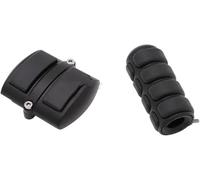 Hivernoi Motorbike pedal For moto Foot Pedal for vulcan 800 900 1500 1600 For VN800(Black)